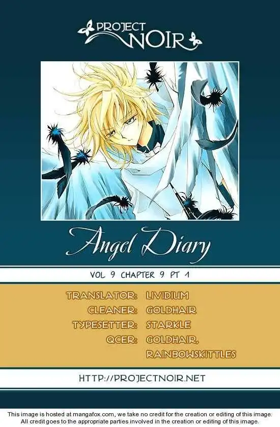 Angel Diary Chapter 9.3 1